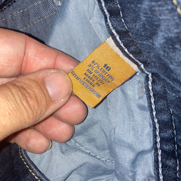 UGC FLEXI DENIM JEANS - Picture 9 of 9